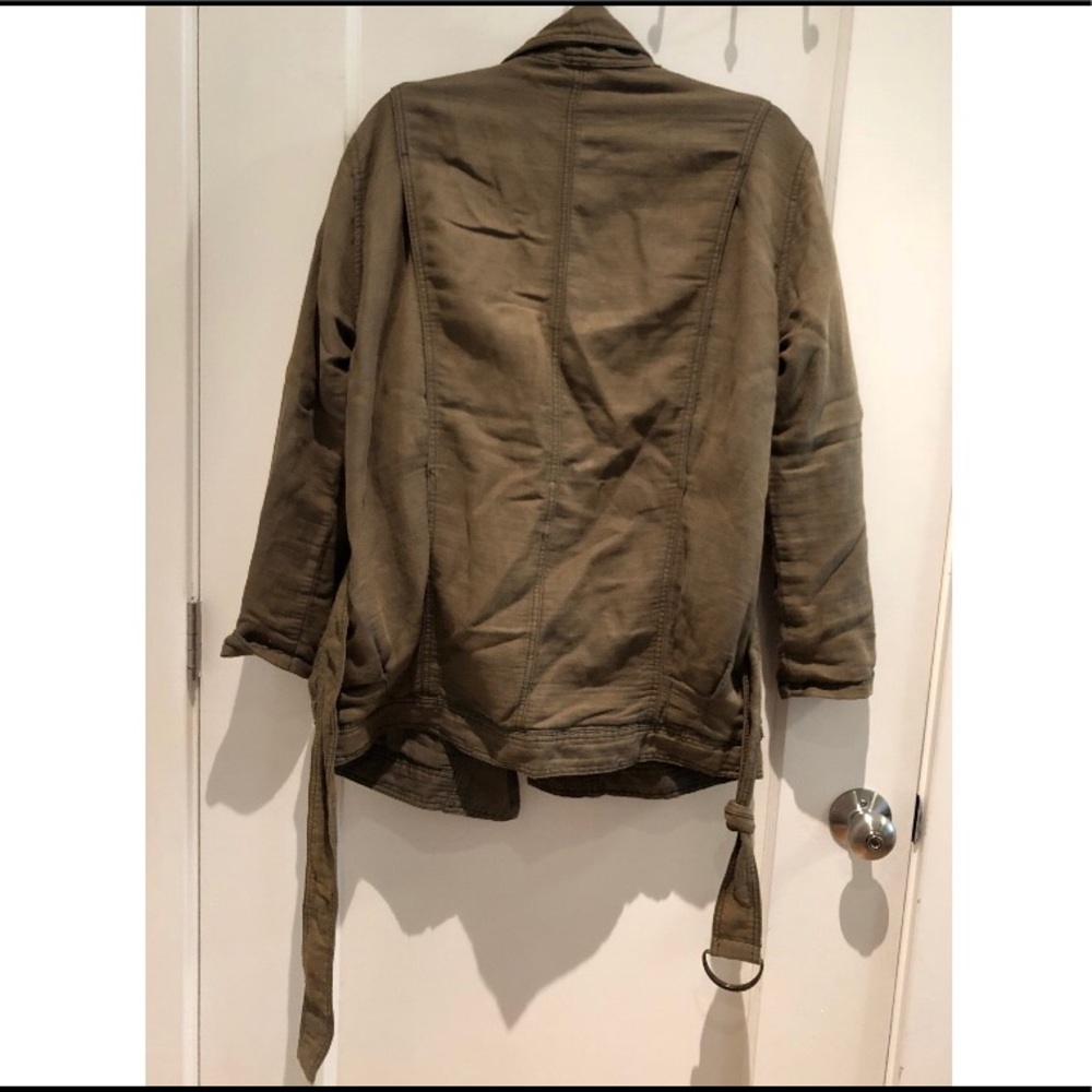 ❌SOLD❌Free People jacket - Picture 4 of 4
